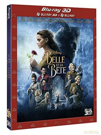 Beauty and the Beast (Piękna i Bestia) (Disney)