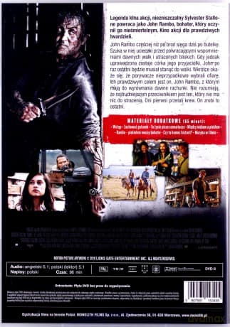 Rambo V: Ostatnia krew