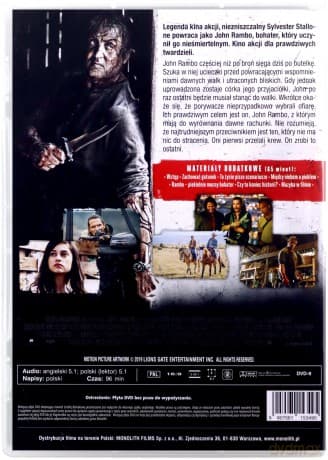 Rambo V: Ostatnia krew