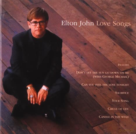 Elton John: Love Songs