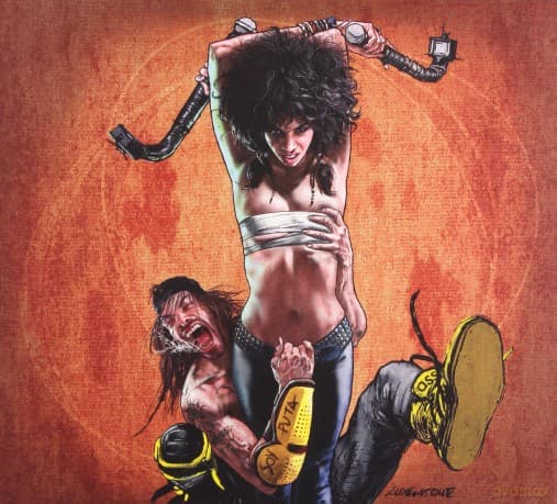 Shaka Ponk: Geeks on Stage