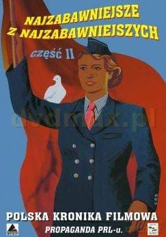 Najzabawniejsze z najzabawniejszych. Polska Kronika Filmowa 2