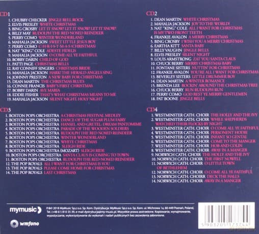 Best Christmas & The City