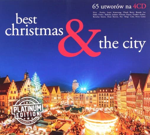Best Christmas & The City