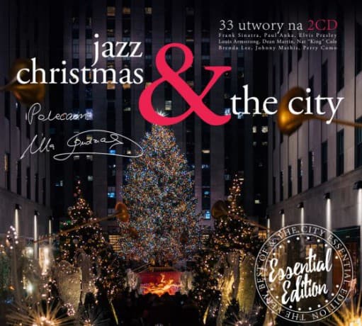 Jazz Christmas & The City Essential collection