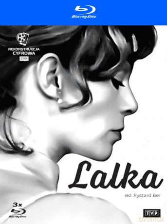 Lalka (Rekonstrukcja Cyfrowa)