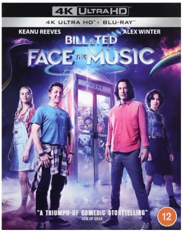 Bill & Ted Face The Music (Bill i Ted ratują wszechświat)