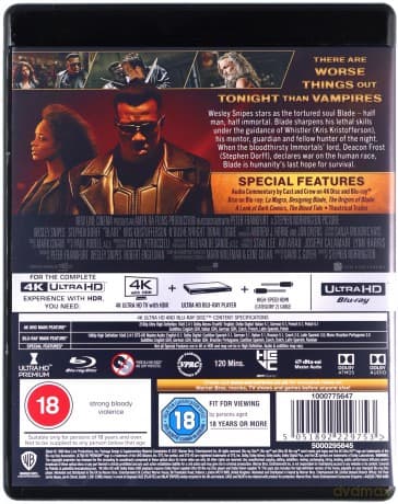 Blade: Wieczny łowca