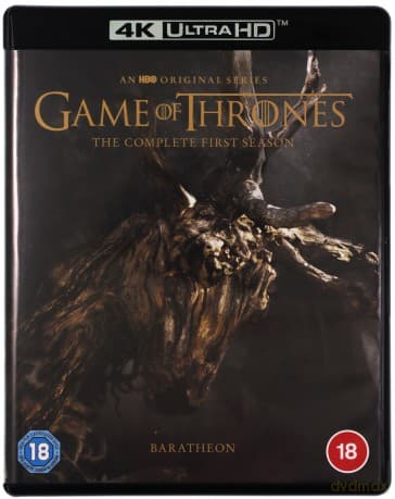 Gra o tron sezon 1-8