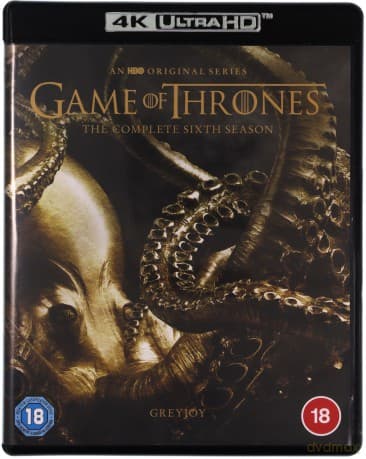 Gra o tron sezon 1-8