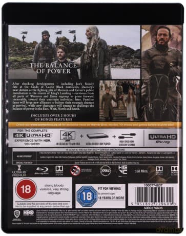 Gra o tron sezon 1-8