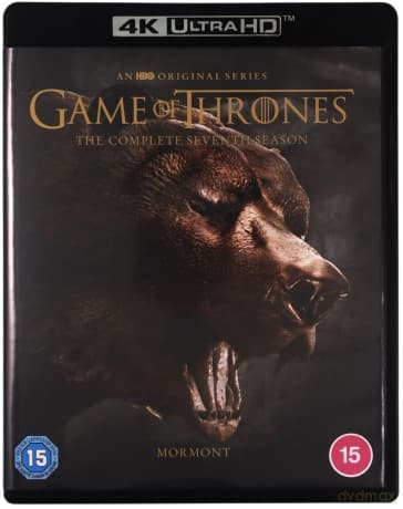 Gra o tron sezon 1-8