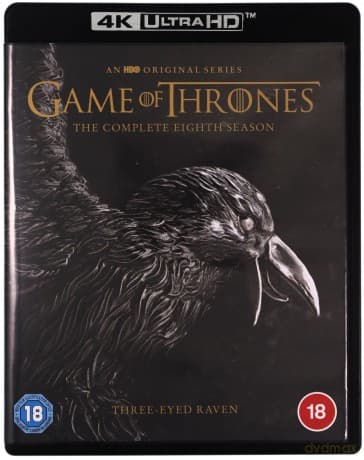 Gra o tron sezon 1-8