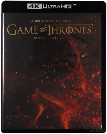 Gra o tron sezon 1-8