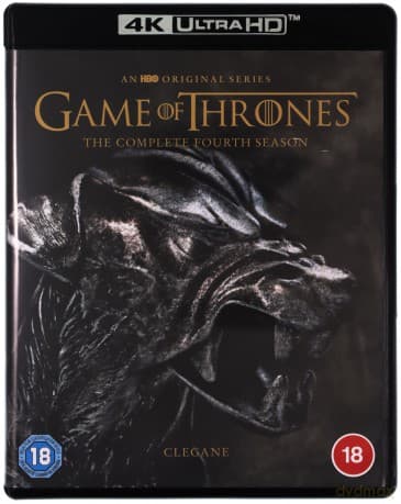 Gra o tron sezon 1-8