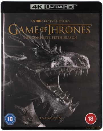 Gra o tron sezon 1-8