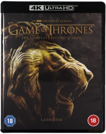 Gra o tron sezon 1-8