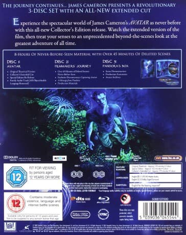 Avatar (Extended Collector's Edition)