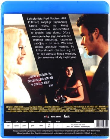 Zagubiona autostrada