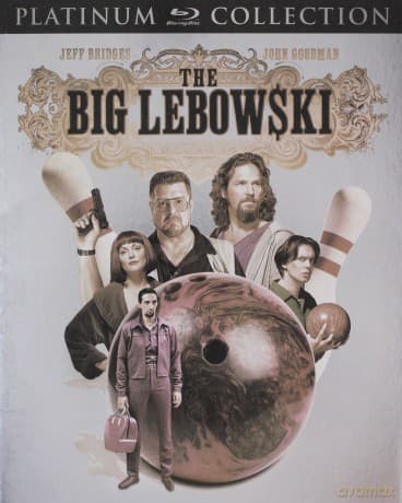 Big Lebowski (Platinum Collection)