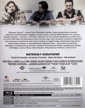 Big Lebowski (Platinum Collection)