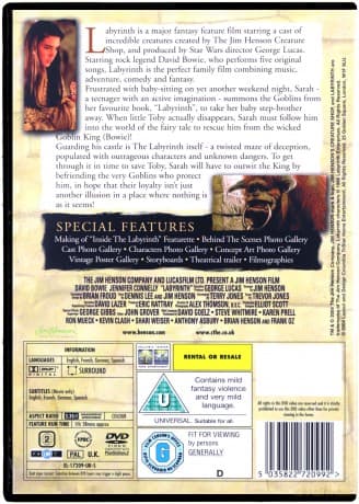 Labyrinth (Labirynt)