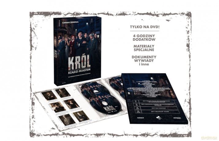 Król (Rządzi miastem)