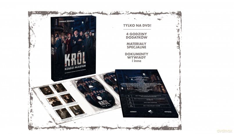 Król (Rządzi miastem)