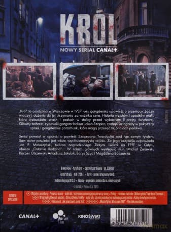 Król (Rządzi miastem)