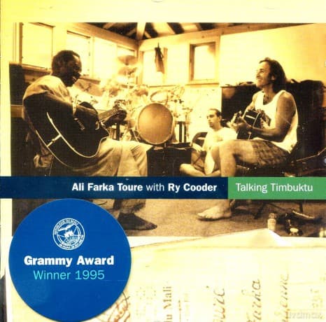 Ali Farka Toure & Ry Cooder: Talking Timbuktu