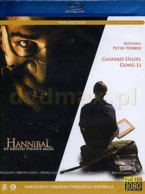 Hannibal. Po drugiej stronie maski