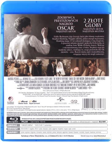 Teoria Wszystkiego (Platinum Collection)