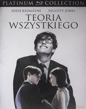 Teoria Wszystkiego (Platinum Collection)