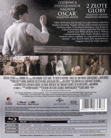 Teoria Wszystkiego (Platinum Collection)