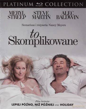 To skomplikowane (Platinum Collection)