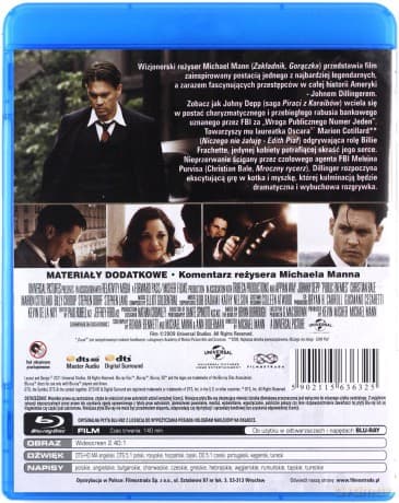 Wrogowie Publiczni (Platinum Collection)