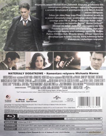 Wrogowie Publiczni (Platinum Collection)