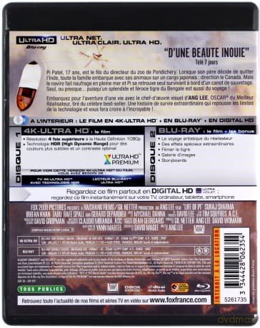 Life of Pi (Życie Pi)