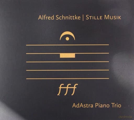 Ad Astra Piano Trio: Alfred Schnittke - Stille Musik