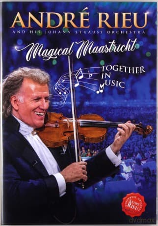 Andre Rieu: Magical Maastricht
