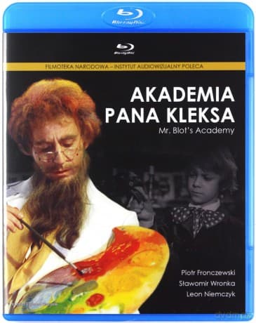 Akademia Pana Kleksa / Pan Kleks w Kosmosie / Podróże Pana Kleksa Pakiet