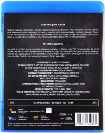 Akademia Pana Kleksa / Pan Kleks w Kosmosie / Podróże Pana Kleksa Pakiet