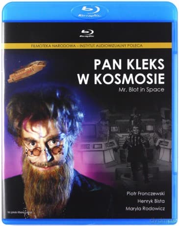 Akademia Pana Kleksa / Pan Kleks w Kosmosie / Podróże Pana Kleksa Pakiet