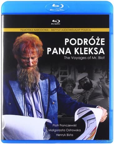 Akademia Pana Kleksa / Pan Kleks w Kosmosie / Podróże Pana Kleksa Pakiet