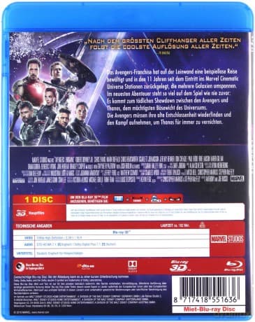 Avengers: Endgame (Avengers: Koniec gry)