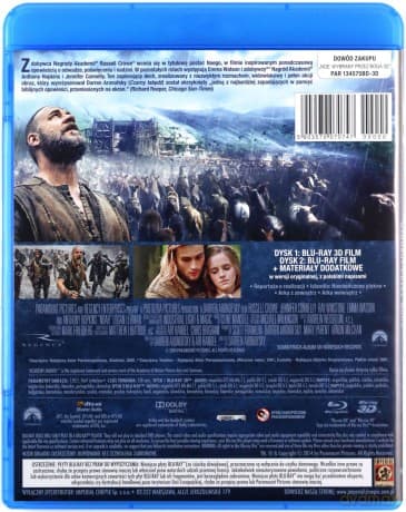 Noe: Wybrany przez Boga 3D