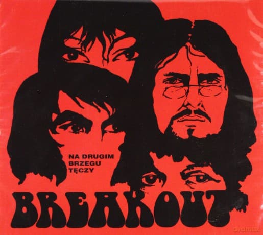 Breakout: Na drugim brzegu tęczy (digipack)