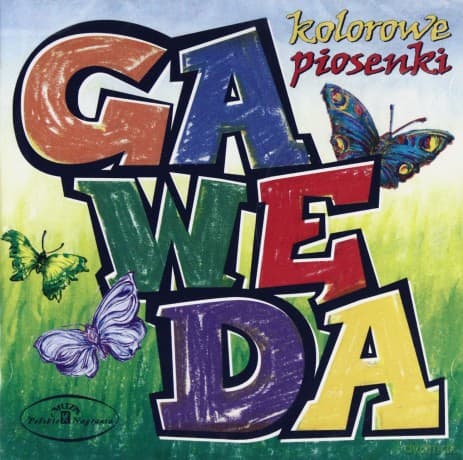 Gawęda: Kolorowe piosenki