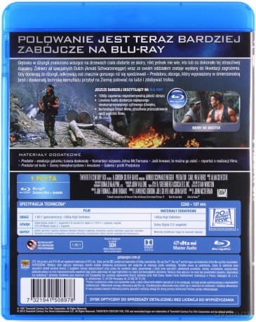 Predator (Ultimate Hunter)