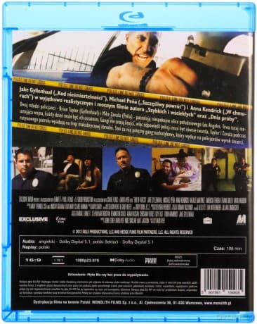 Bogowie ulicy [Blu-Ray]